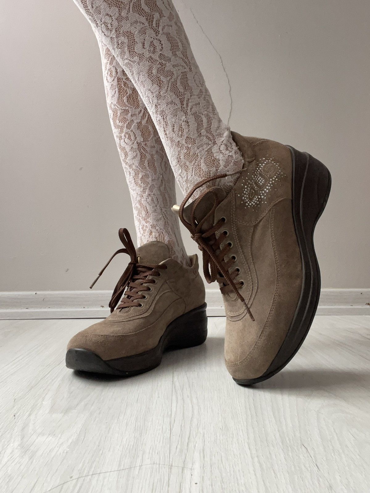 Paciotti Cesare Paciotti sneakers Size US 6.5 / IT 36.5 - 1 Thumbnail
