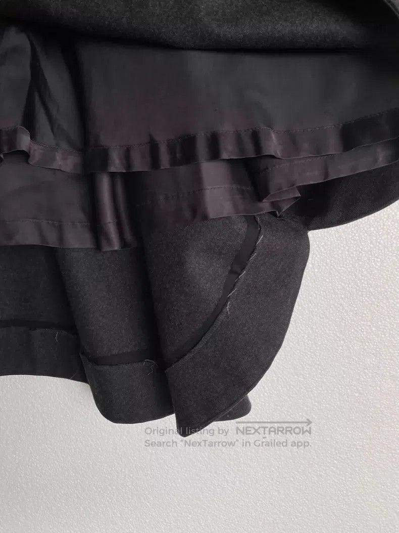 Comme des Garcons Comme des Garcons size M Goth Bride Season Deconstructed D Size 23" - 8 Thumbnail