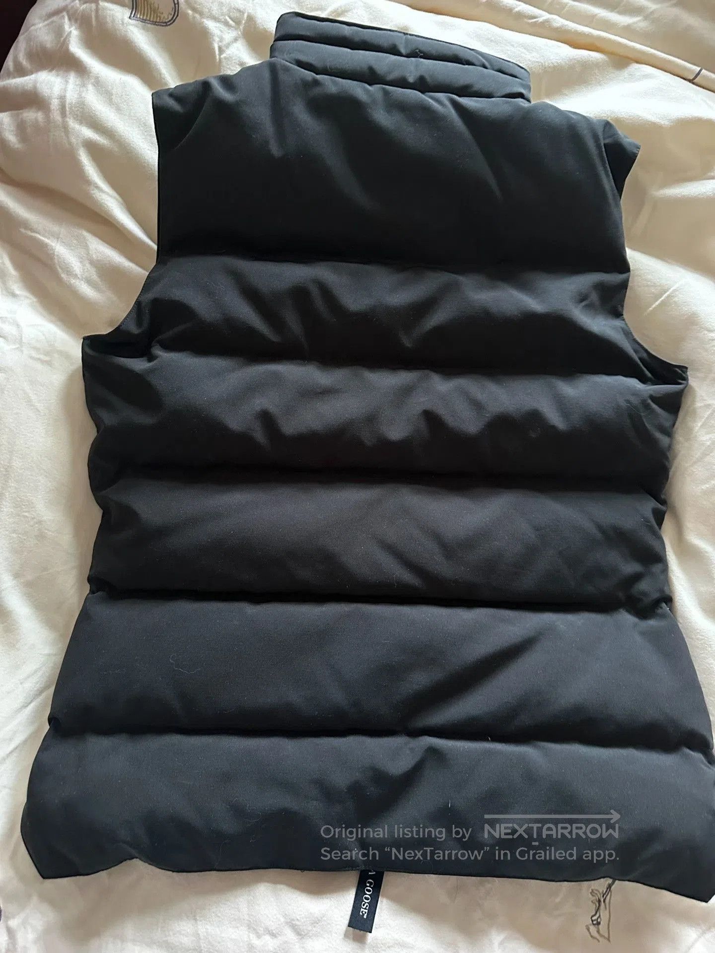 Canada Goose Canada Goose Women's Black Puffer Vest. Size S / US 4 / IT 40 - 7 Thumbnail