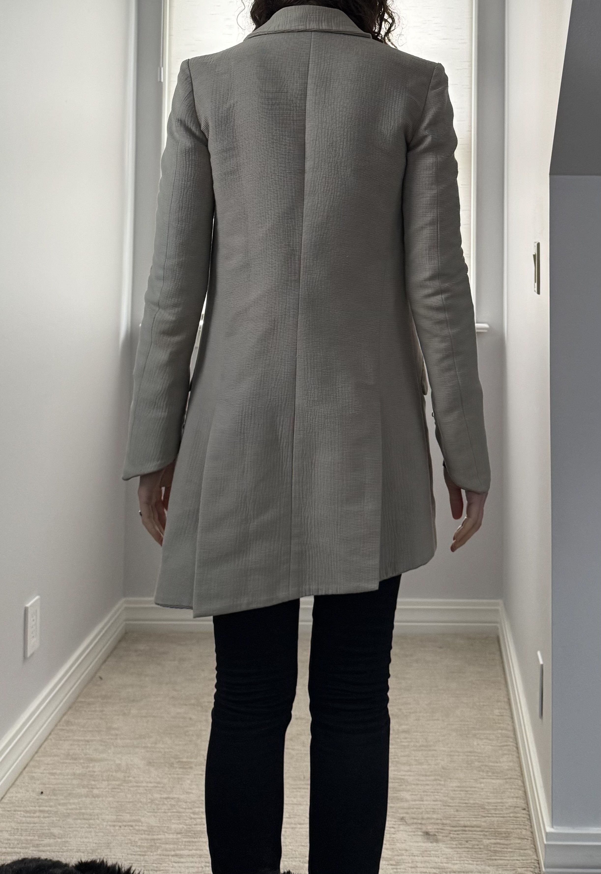 Inaisce InAisce Coat Size US XS / EU 42 / 0 - 4 Thumbnail