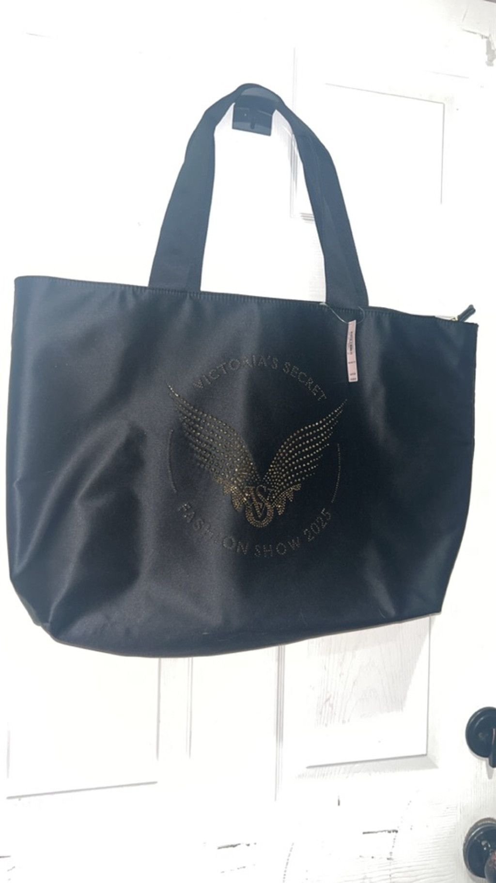 Victoria's Secret Women's Victoria's Secret Black Gold Fashion Show 2025 Tote Size ONE SIZE - 1 Thumbnail
