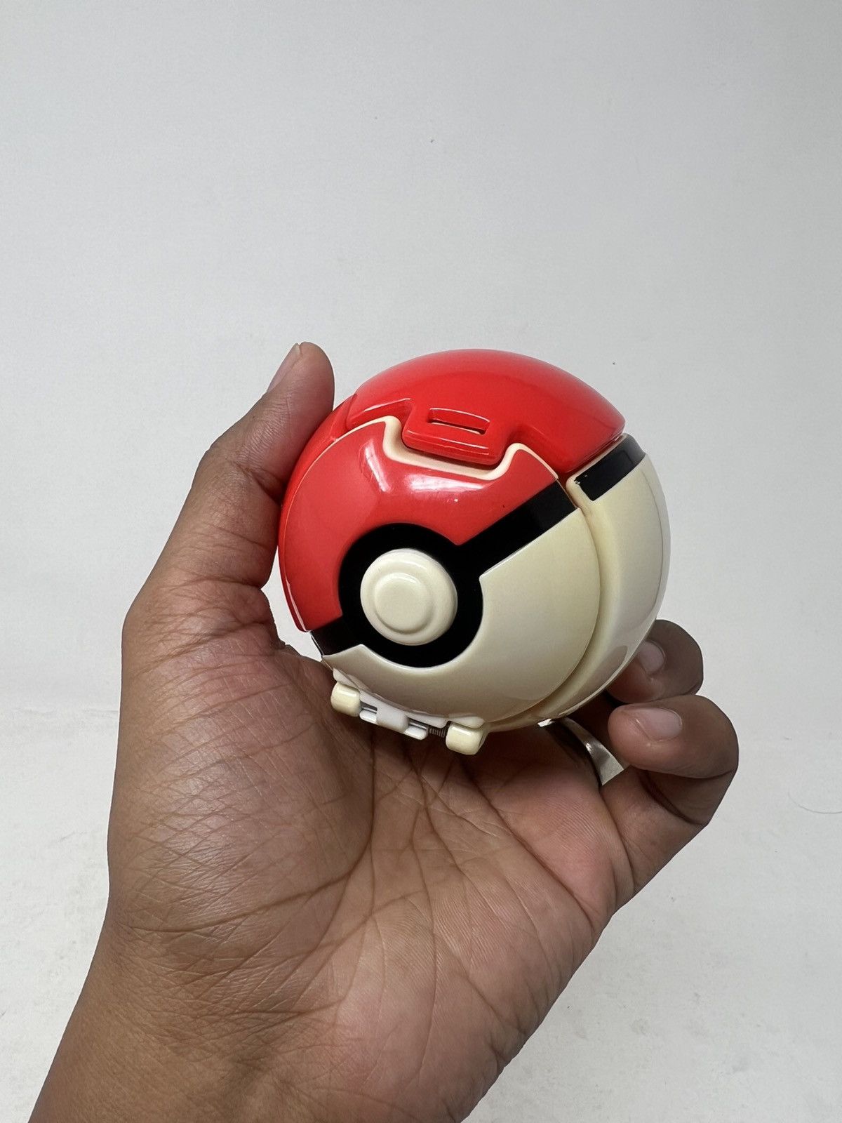 Pokemon Pokémon Throw 'N Pop Poké Ball toy Size ONE SIZE - 6 Thumbnail