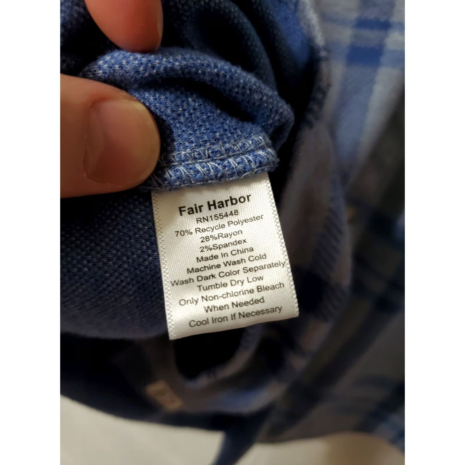 Vintage VINTAGE? No. Size US XL / EU 56 / 4 - 6 Thumbnail