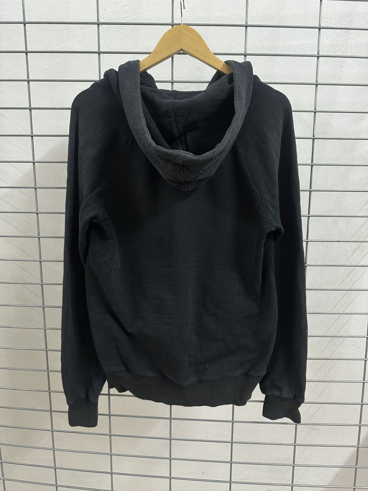 Blue Blue Japan Rare Beautiful Pure Indigo Blue Blue Japan Arigato Hoodie Size US S / EU 44-46 / 1 - 2 Thumbnail