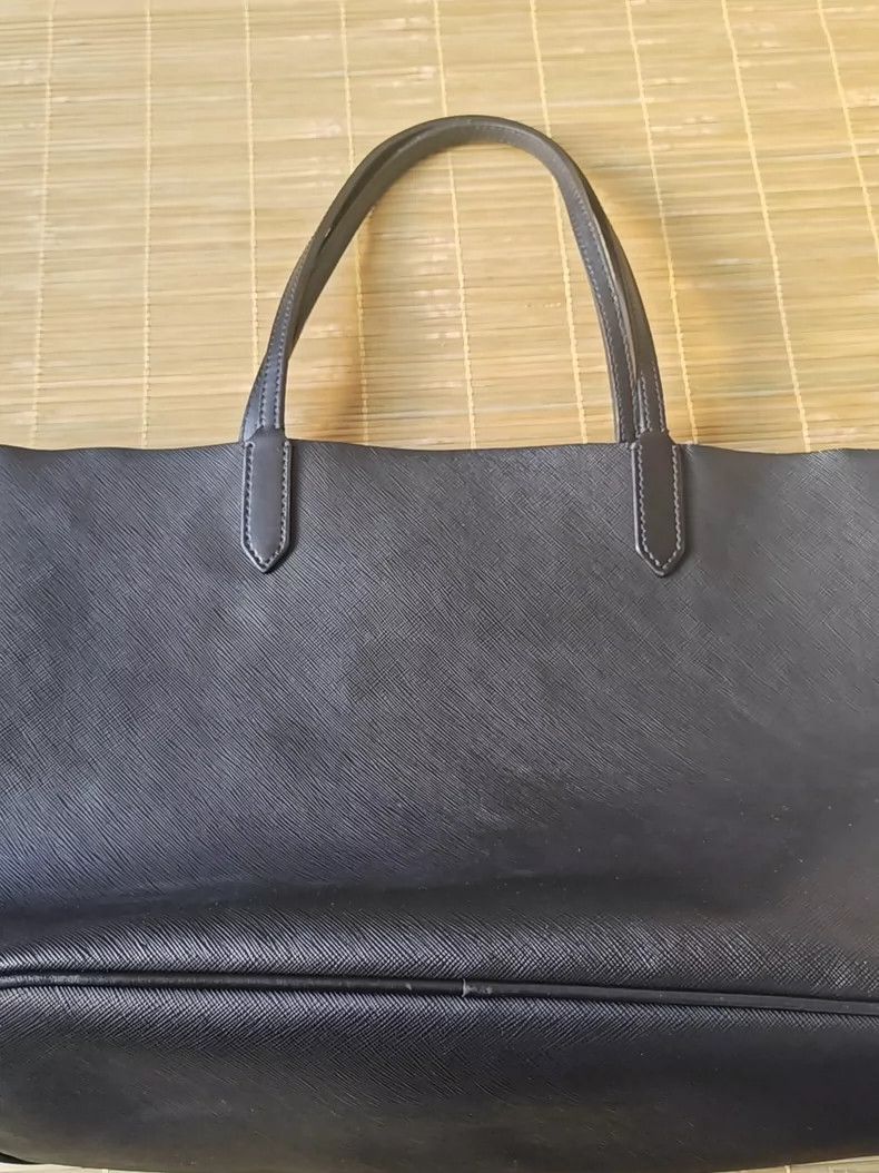Other Givenchy Black Whole Leather Sub Bag Size ONE SIZE - 3 Thumbnail