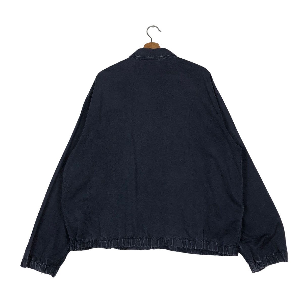 Polo Ralph Lauren 🔥Vintage Bomber Jacket Chore Work Polo Ralph Lauren Size US L / EU 52-54 / 3 - 8 Thumbnail