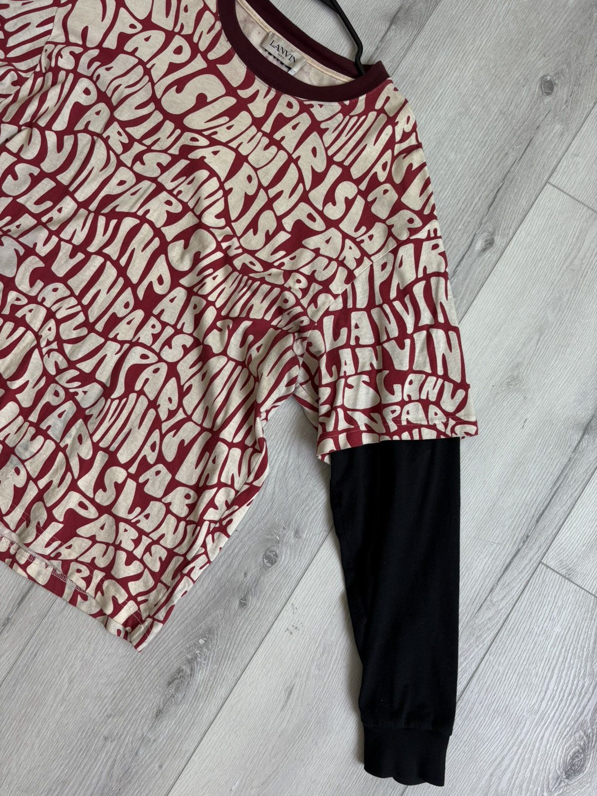 Lanvin Lanvin skateboard long sleeve Size US L / EU 52-54 / 3 - 4 Thumbnail