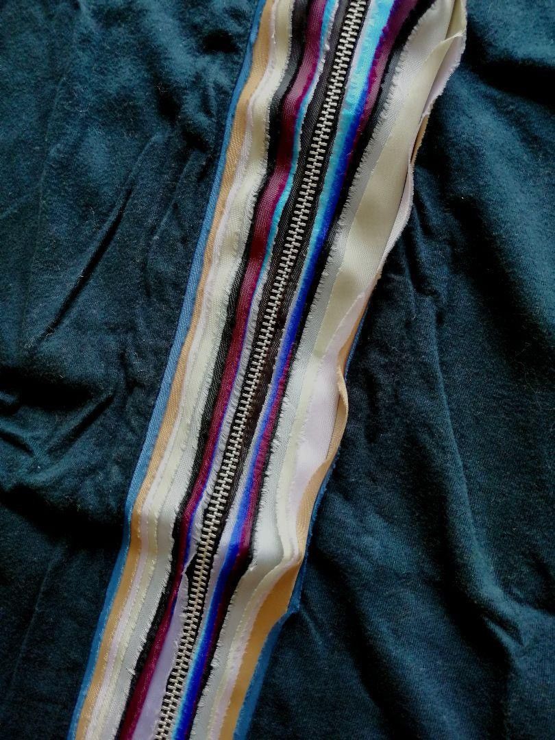 PPFM 2000s PPFM Blue Ribbon Vest Size US S / EU 44-46 / 1 - 3 Thumbnail