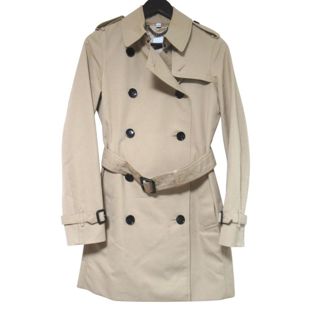 Burberry Burberry Burberry Trench Coat Textile Outerwear 8055977 DUTY FREE for USA Size ONE SIZE - 1 Thumbnail
