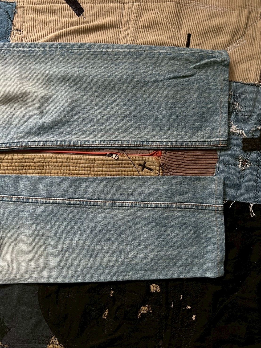 Hysteric Glamour Vintage Hysteric Glamour Jeans Size 29" - 3 Thumbnail