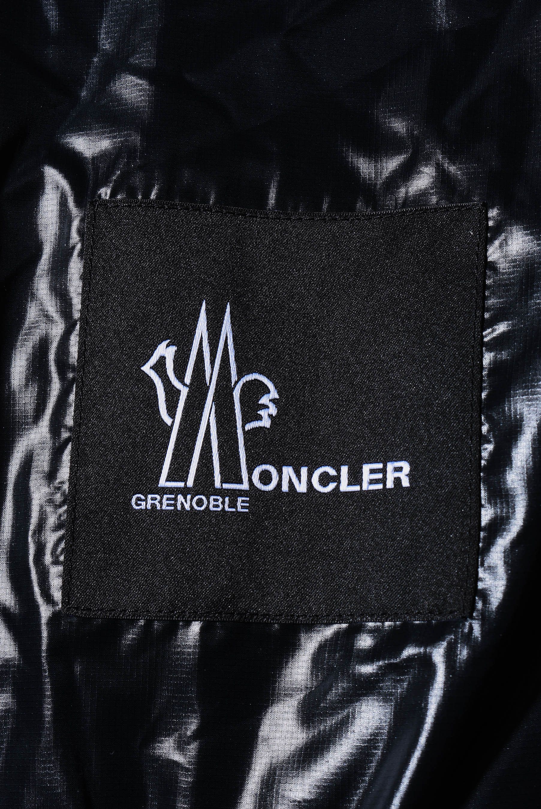 Moncler × Moncler Grenoble Moncler Grenoble Mazod Giubbotto Winter Hooded Down Jacket Size US L / EU 52-54 / 3 - 5 Thumbnail