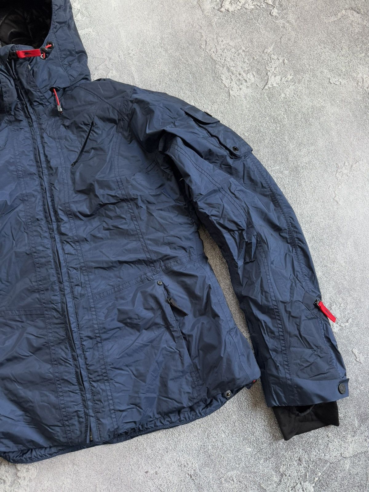Bogner Bogner Fire + Ice ski jacket hooded snowboarding winter 🥶 Size L / US 10 / IT 46 - 8 Thumbnail
