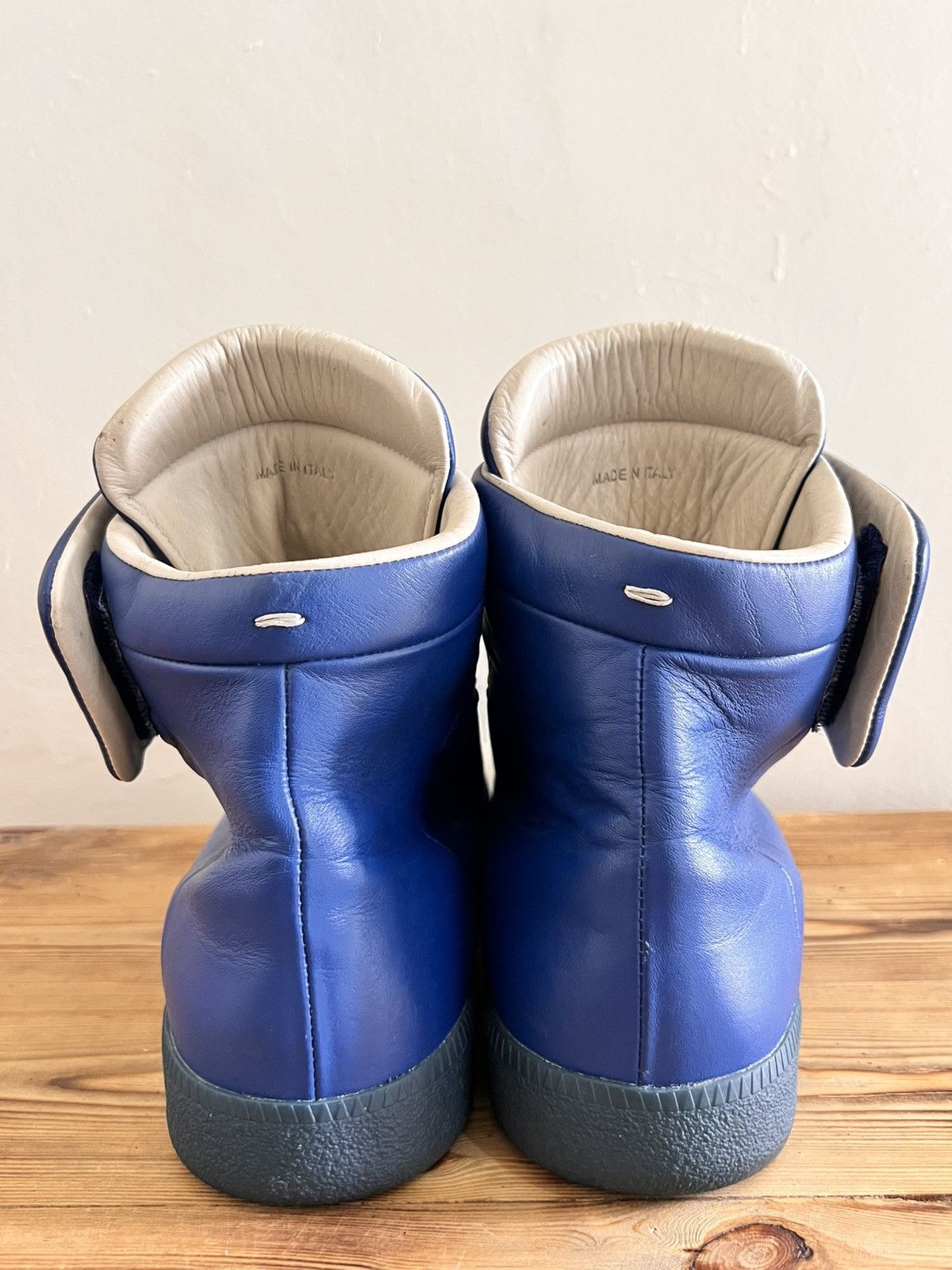 Maison Margiela Maison Margiela Future In Blue Size US 11 / EU 44 - 7 Thumbnail