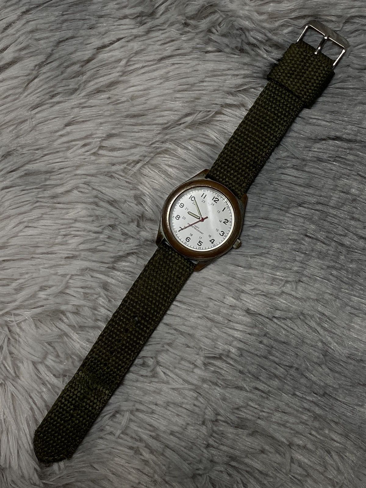 Vintage Timeless Vintage Military Watch | Japanese Brand Size ONE SIZE - 5 Thumbnail