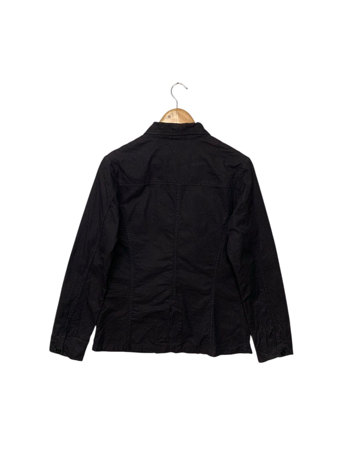 Eternal Rare Japanese Brand Eternal Button Ups Jacket Size S / US 4 / IT 40 - 4 Thumbnail