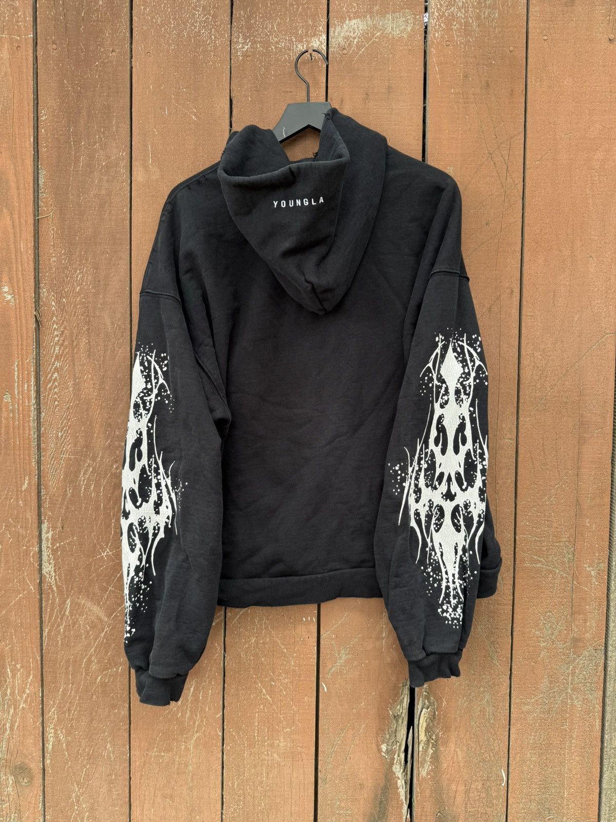 YoungLA Young LA venom zip up hoodie Size US XL / EU 56 / 4 - 8 Thumbnail