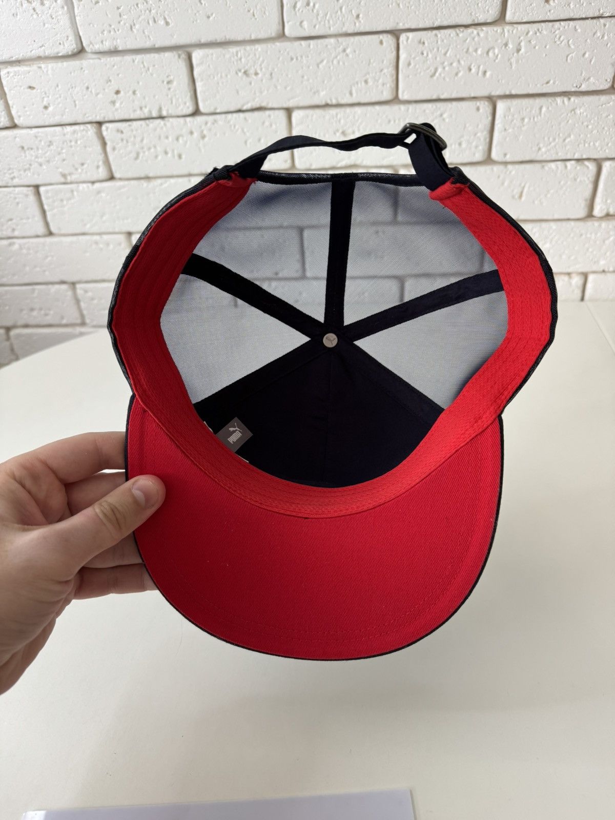 Puma Red Bull Racing Formula one team cap hat Size ONE SIZE - 4 Thumbnail