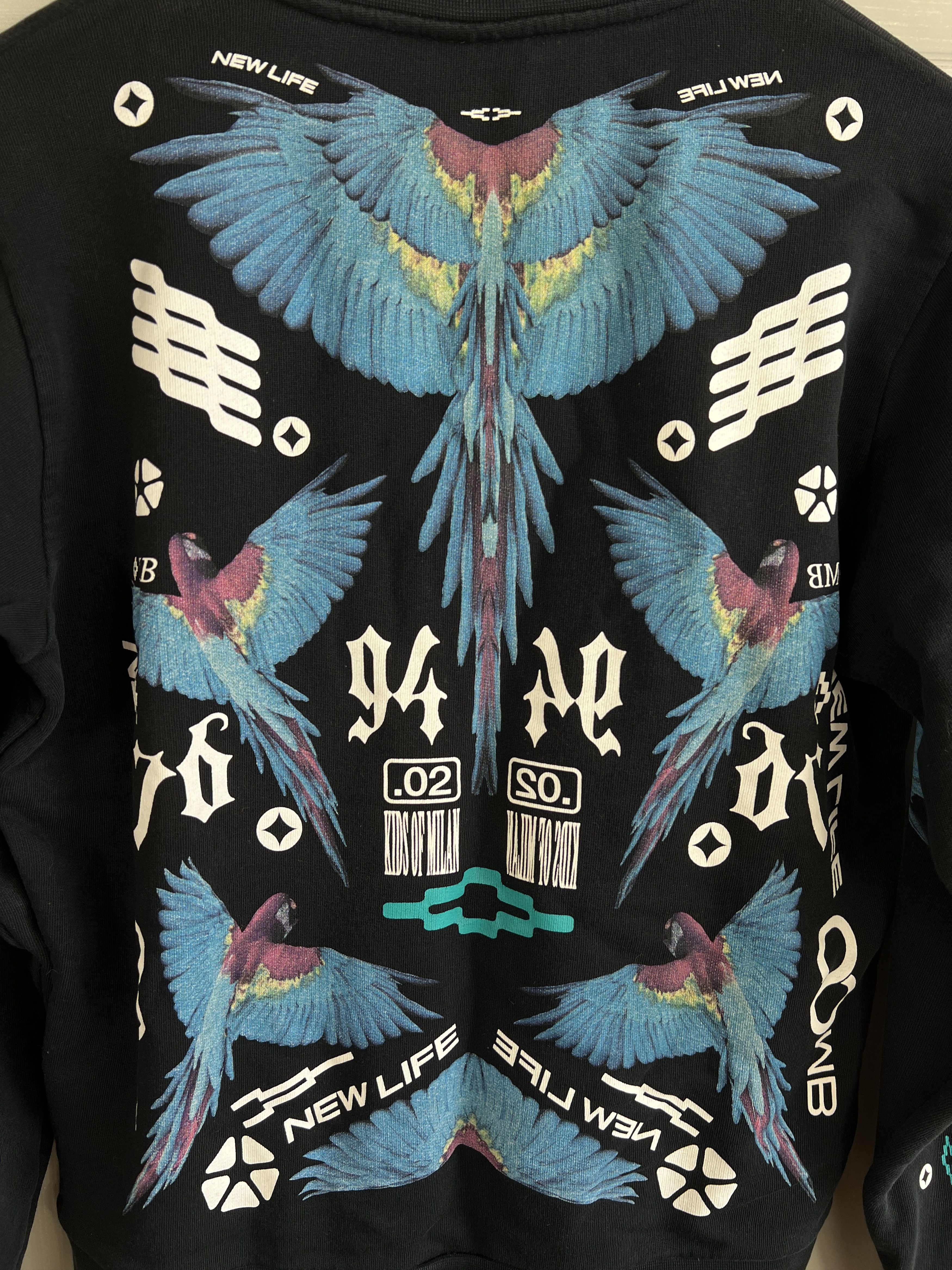 Marcelo Burlon MARCELO BURLON Size US XXS / EU 40 - 10 Thumbnail