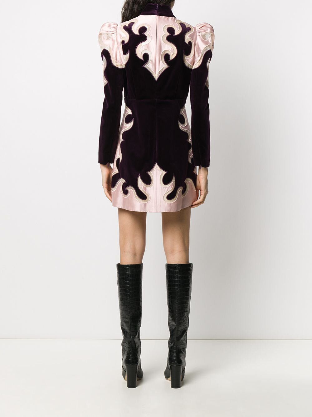 Zimmermann Ladybeetle Mystic Mini Dress Size M / US 6-8 / IT 42-44 - 2 Thumbnail