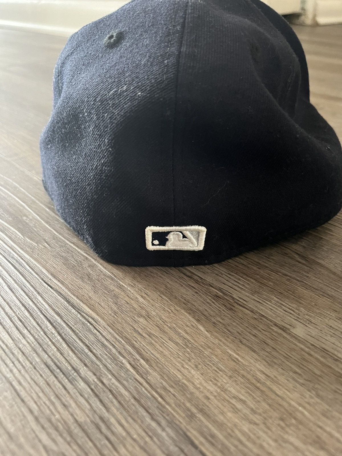 Lids New York Yankees Fitted Cap Size ONE SIZE - 3 Thumbnail