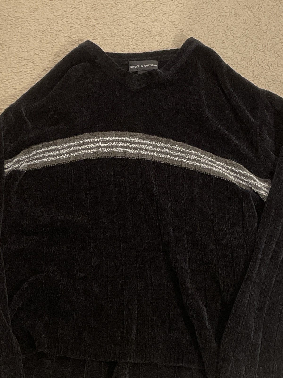 Vintage Vintage Knit Sweater Size US XL / EU 56 / 4 - 3 Thumbnail
