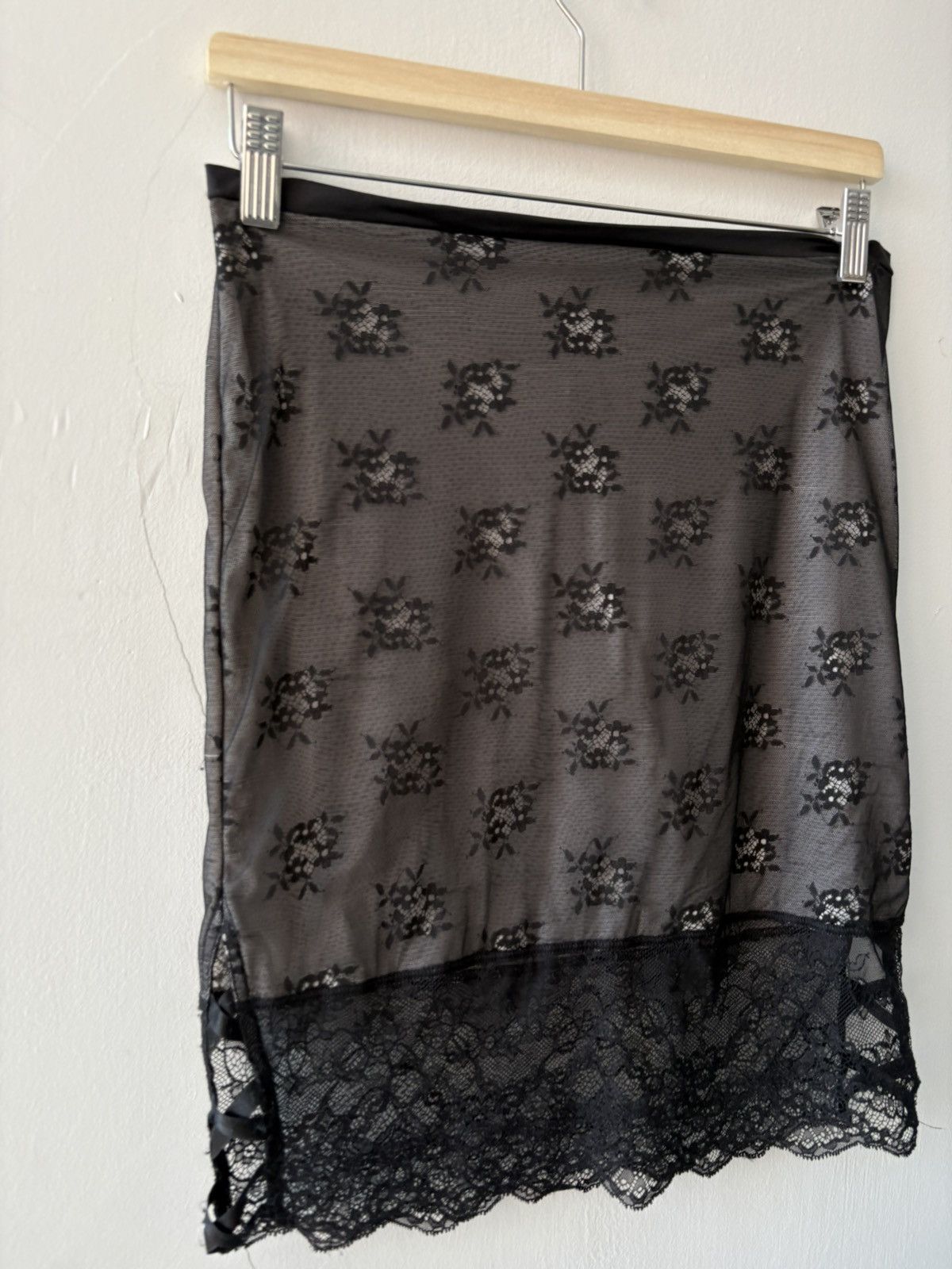 Vintage Vintage skirt Size 27" / US 4 / IT 40 - 9 Thumbnail