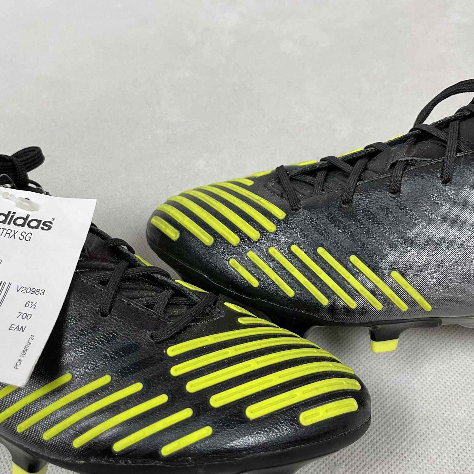 Adidas Adidas Predator LZ XTRX SG V20983 Men's Football Cleats 7 Size US 7 / EU 40 - 6 Thumbnail