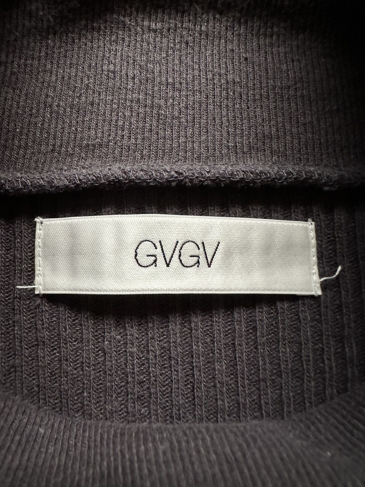 G.V.G.V. 🔥Grail🔥 FW19 G.V.G.V Japan cropped sweater Size US S / EU 44-46 / 1 - 9 Thumbnail