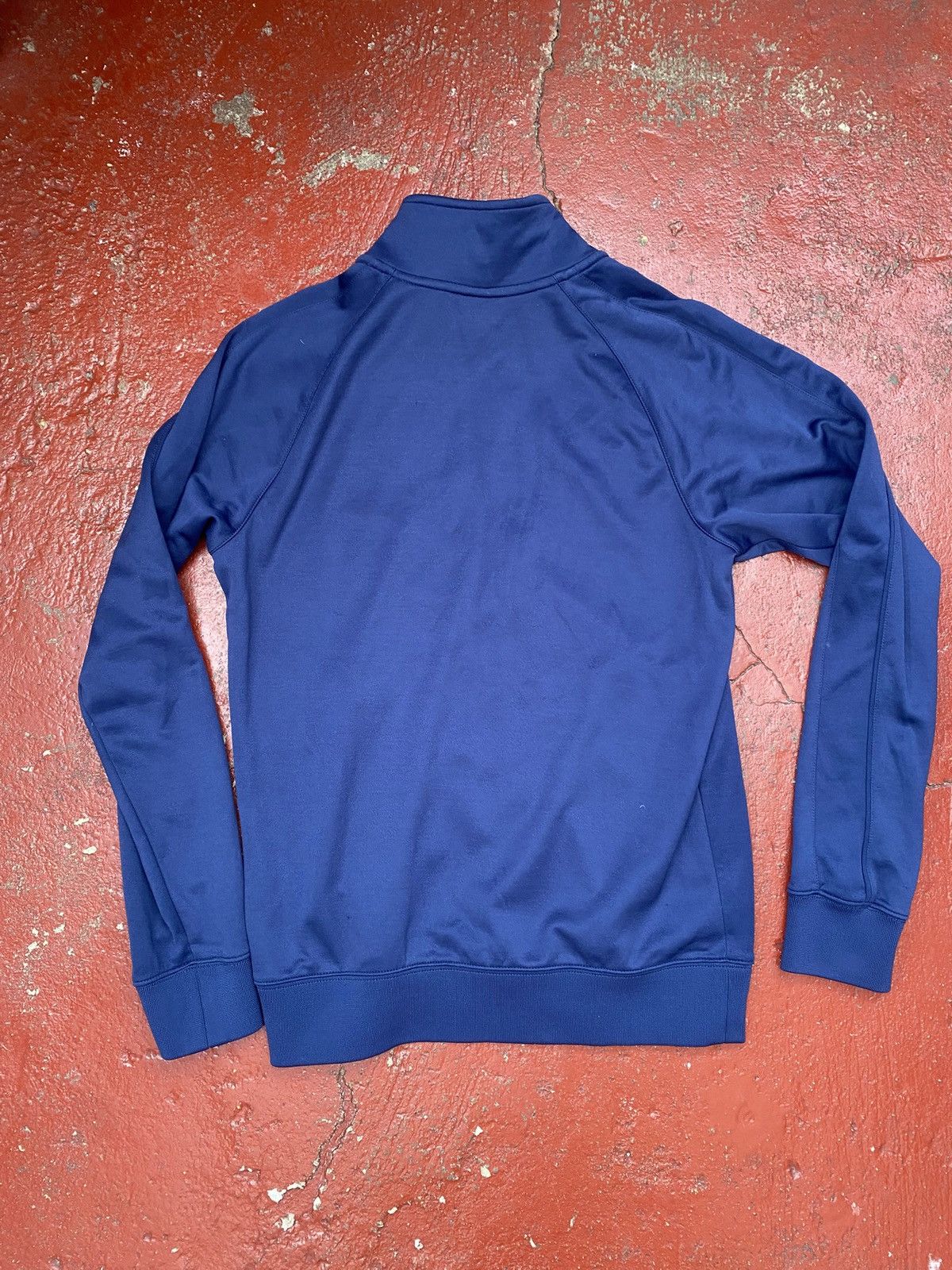 Nike Nike Barcelona Zip-Up Sweatshirt Size US S / EU 44-46 / 1 - 2 Thumbnail