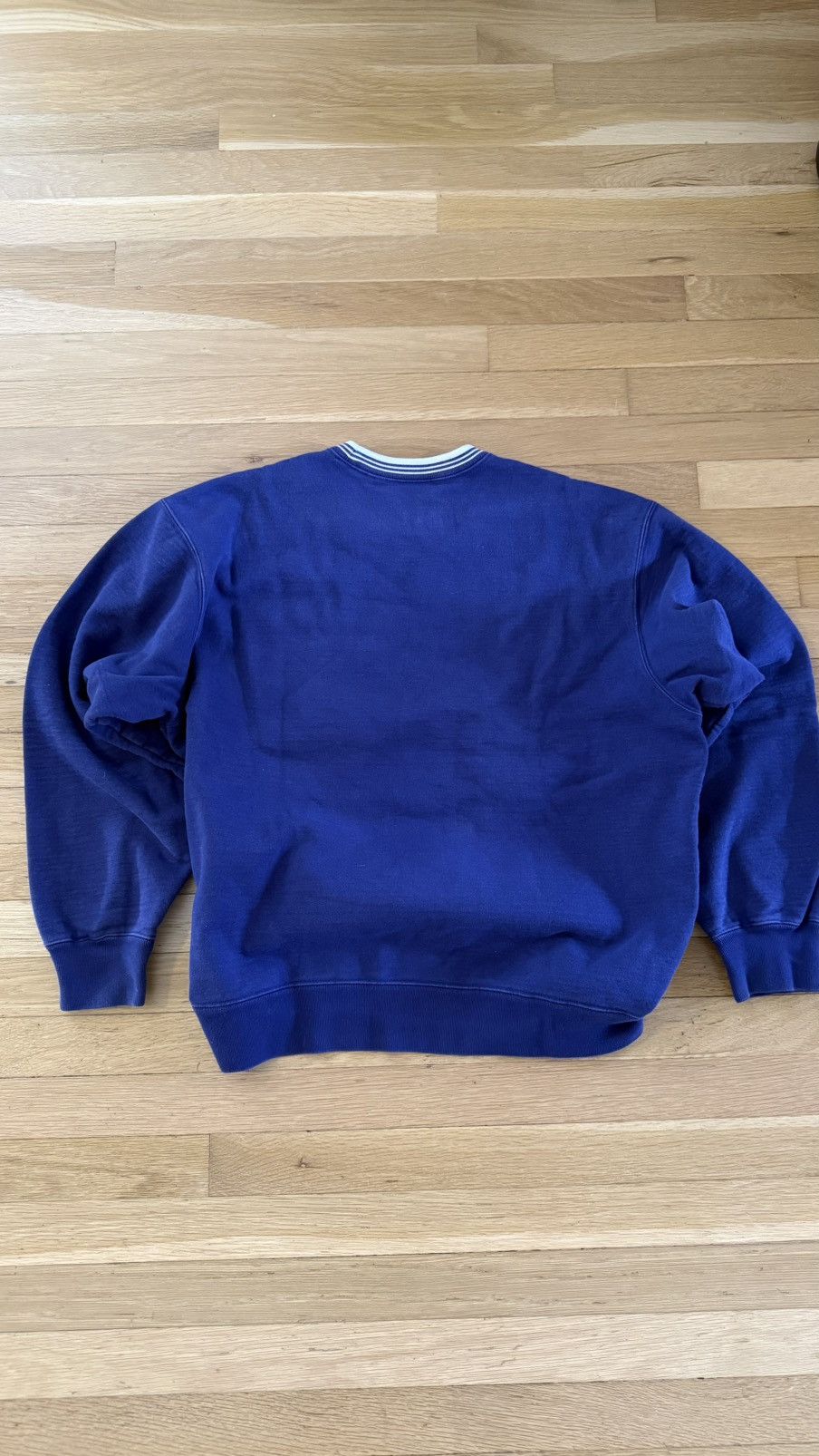 Supreme Supreme Double S Sweater Crewneck 2022 Size US M / EU 48-50 / 2 - 6 Thumbnail