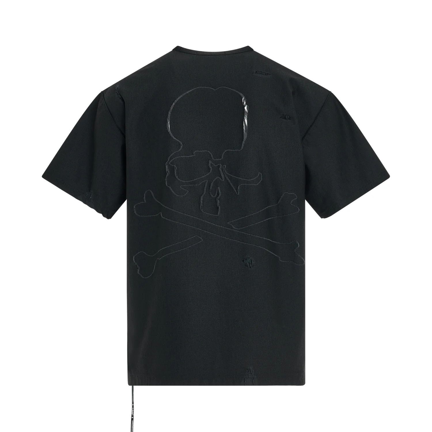 Mastermind Japan o1mris0824 T- Shirt in Black Size US XL / EU 56 / 4 - 4 Thumbnail
