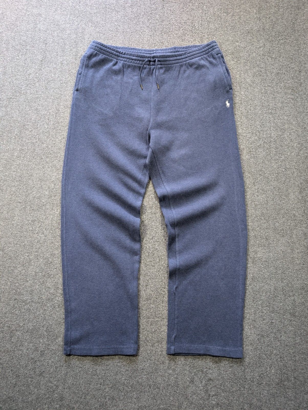 Polo Ralph Lauren Polo Ralph Lauren Sweatpants Blue Mens XXL Relaxed Pants Size US 40 / EU 56 - 4 Thumbnail