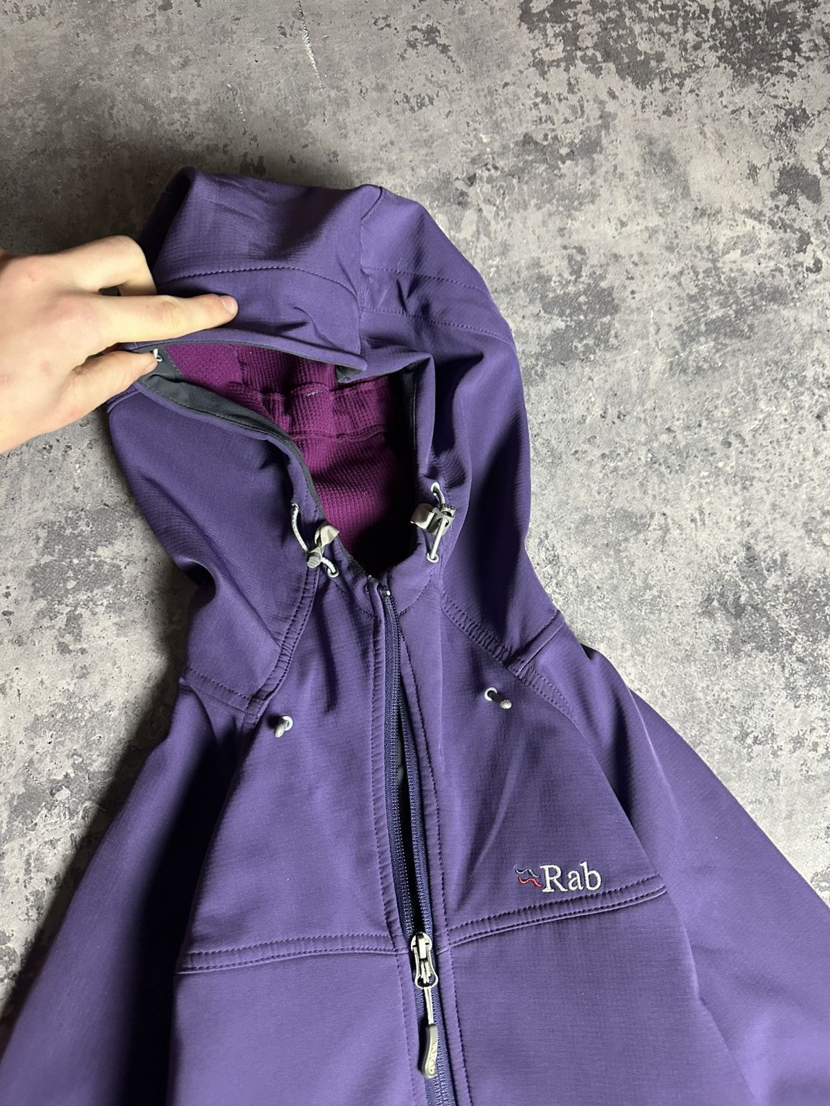 Rab Vintage Jacket Rab Gorpcore Polartec Size US L / EU 52-54 / 3 - 4 Thumbnail