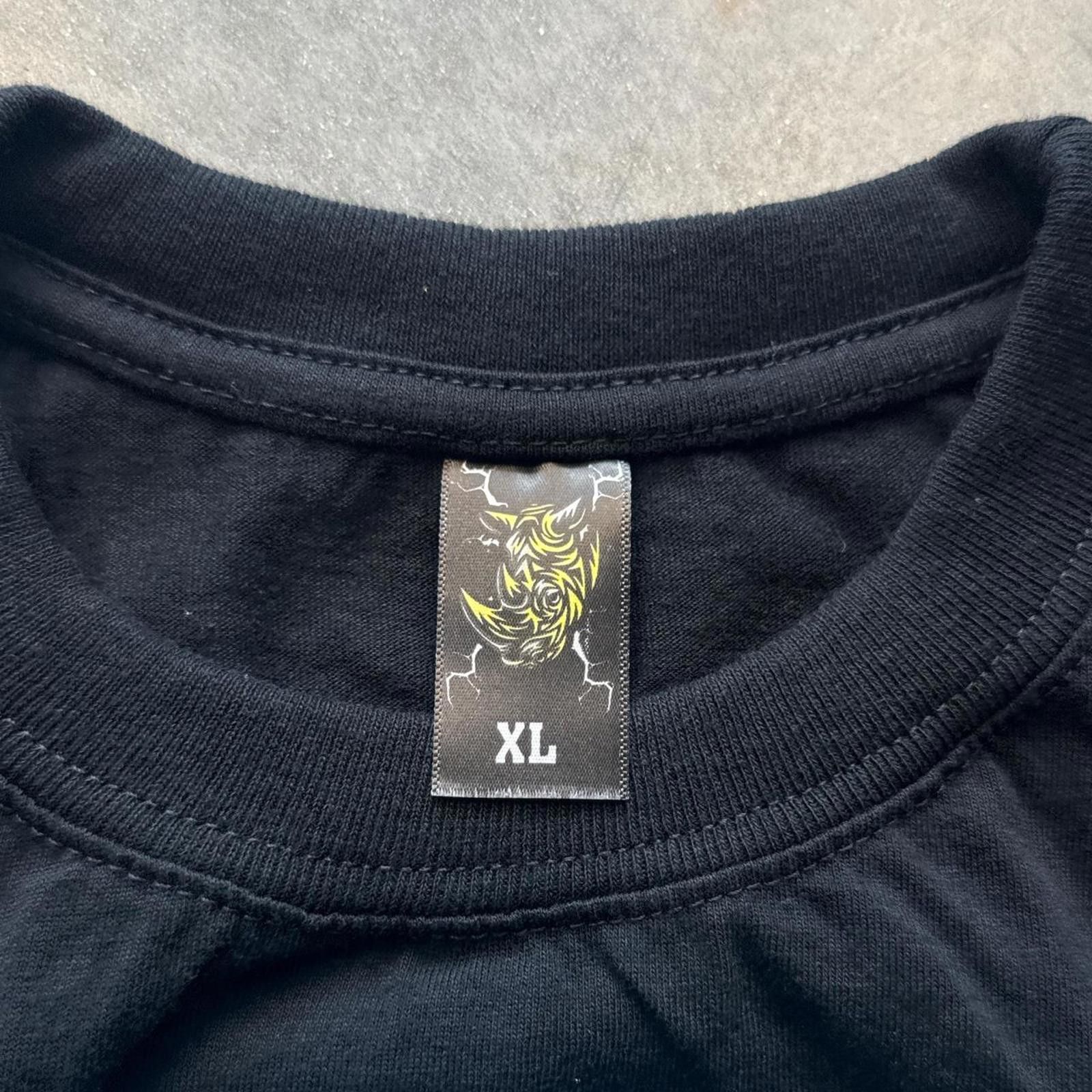 Other Grim Reaper Y2k Vintage Graphic T-Shirt Size US XL / EU 56 / 4 - 5 Thumbnail
