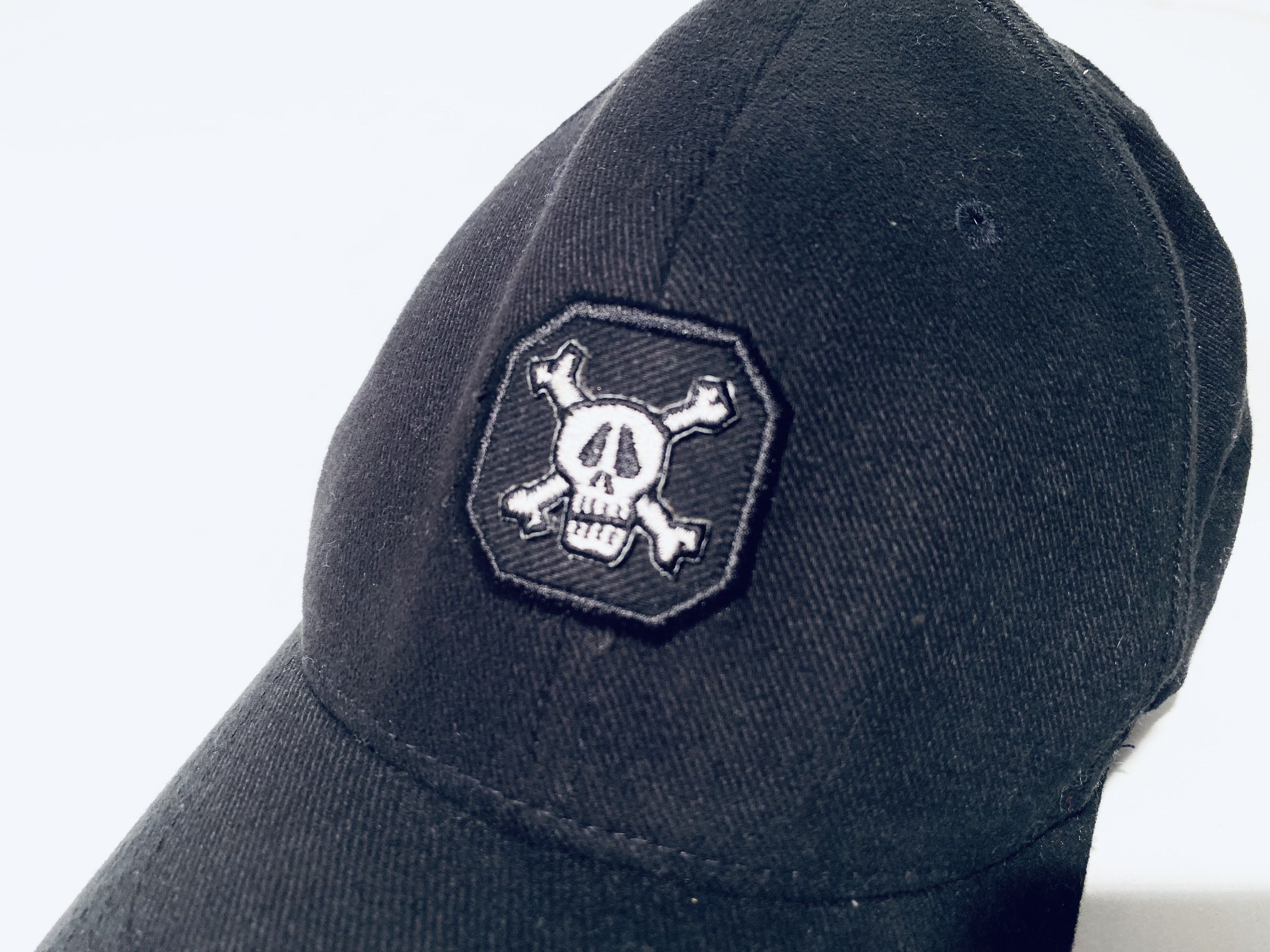 Stussy Vintage 1990s Baseball Cap Hat Size ONE SIZE - 5 Thumbnail