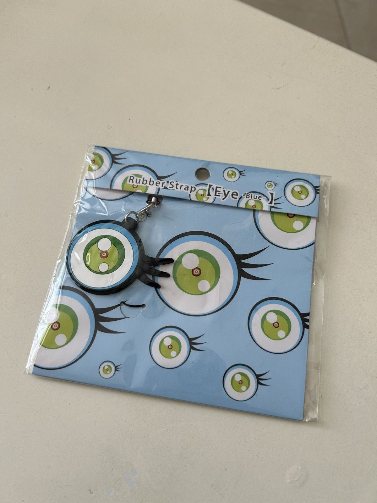 Takashi Murakami Murakami Eye Key Chain Size ONE SIZE - 1 Thumbnail