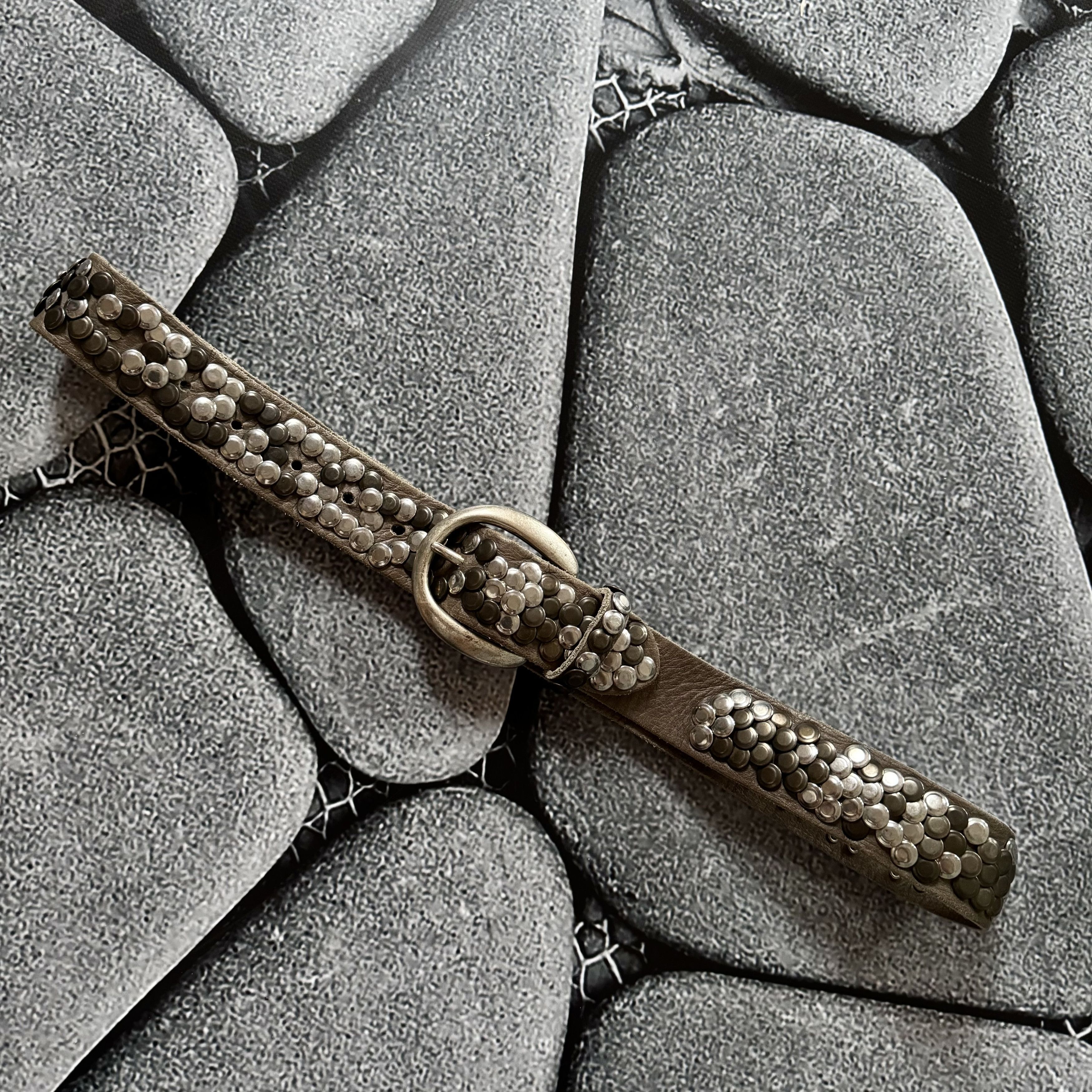 B.B. Simon × Hysteric Glamour × Vintage VINTAGE BB SIMON STYLE OPIUM HYSTERIC GLAMOUR Y2K BELT Size ONE SIZE - 4 Thumbnail