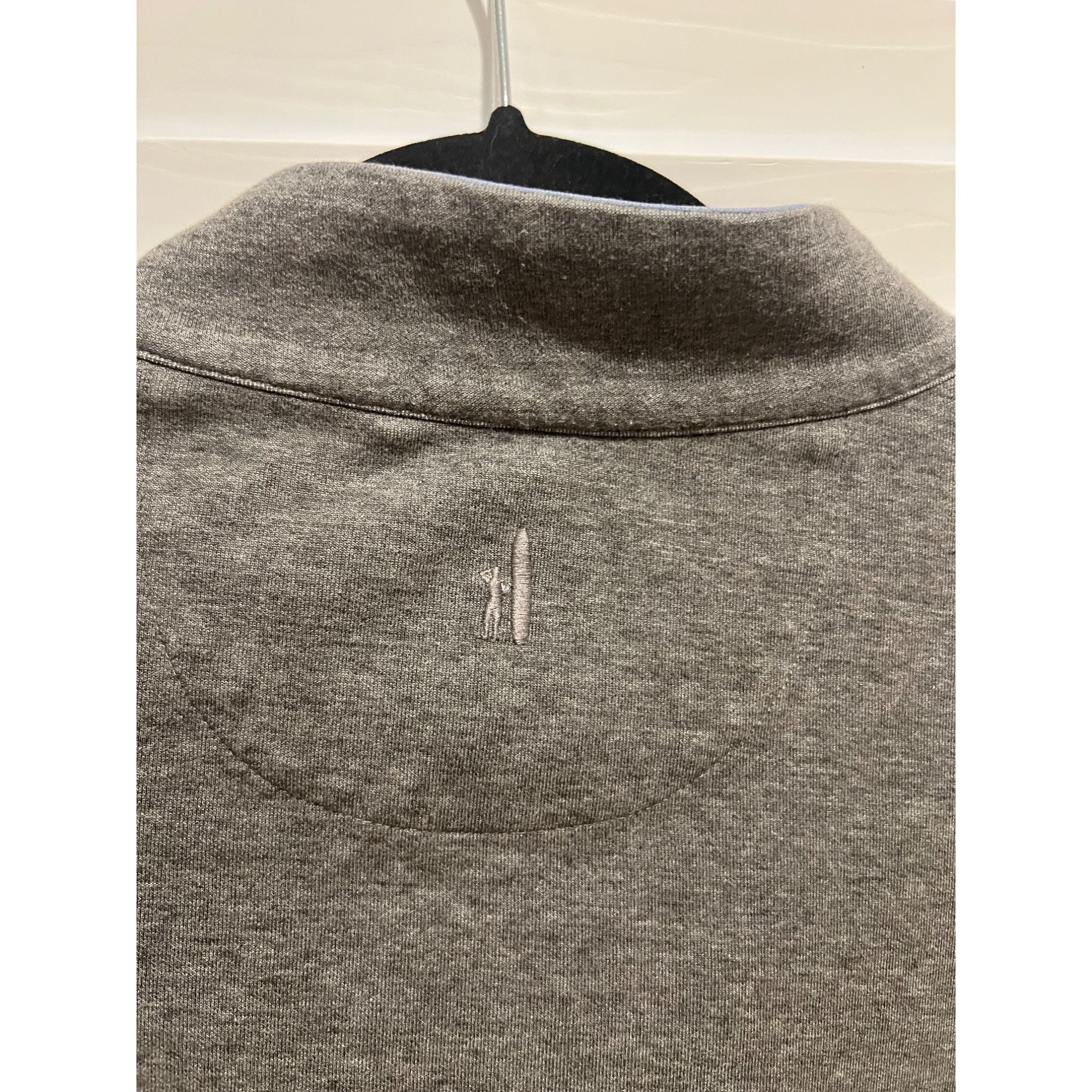 johnnie-O Johnnie-O Cotton 1/4 Zip Pullover - Size XL Size US XL / EU 56 / 4 - 4 Thumbnail