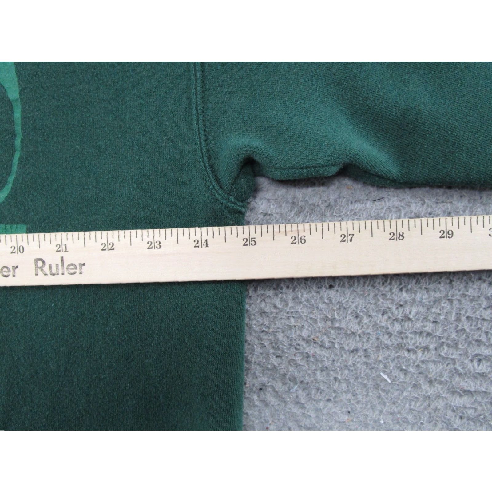 NFL VINTAGE 90s Green Bay Packers Sweatshirt Mens XL NFL Football Crew Neck Pullover Size US XL / EU 56 / 4 - 6 Thumbnail