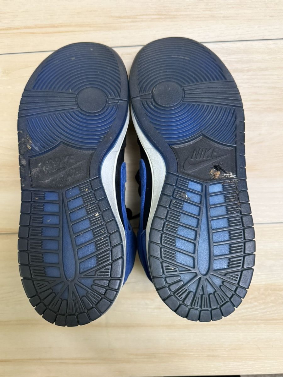 Nike J Pack Royal Nike SB Dunks Size US 8.5 / EU 41-42 - 7 Thumbnail