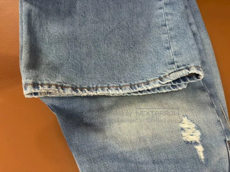 Acne Studios Acne Studios Light blue jeans Size US 28 / EU 44 - 5 Thumbnail