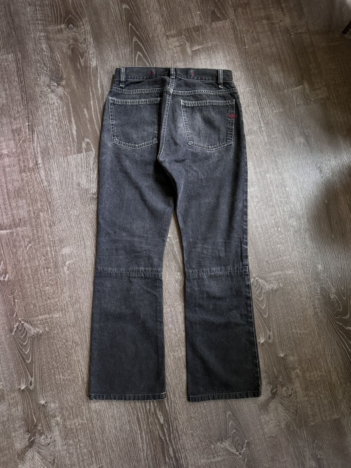 Bootcut jeans Hysteric Glamour Blue size 28 US in Denim