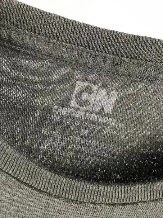 Cartoon Network Cartoon Network T-shirt anima full hero size Medium Size US M / EU 48-50 / 2 - 4 Thumbnail