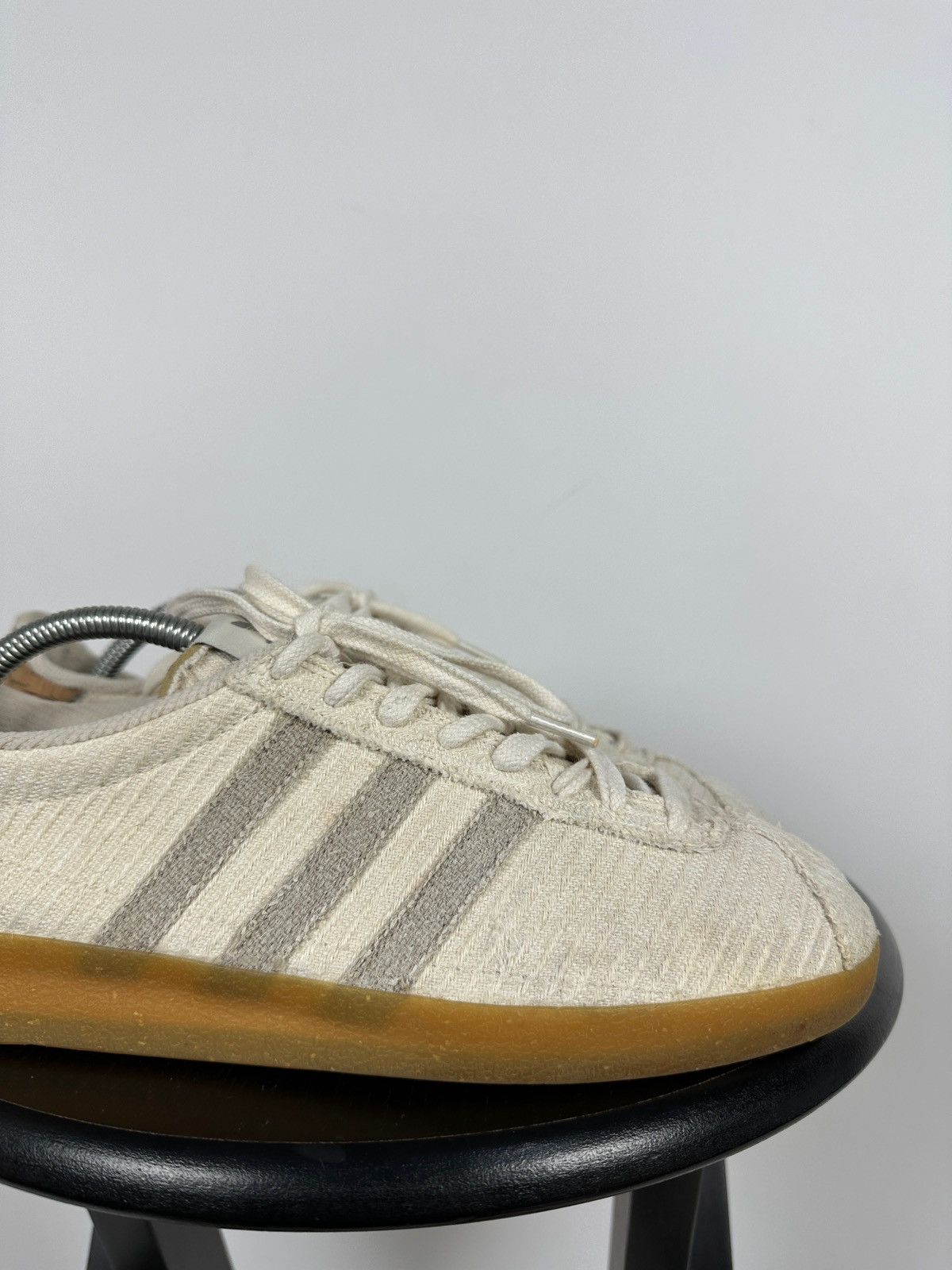 Adidas x Satta Gazelle Hemp Sneakers