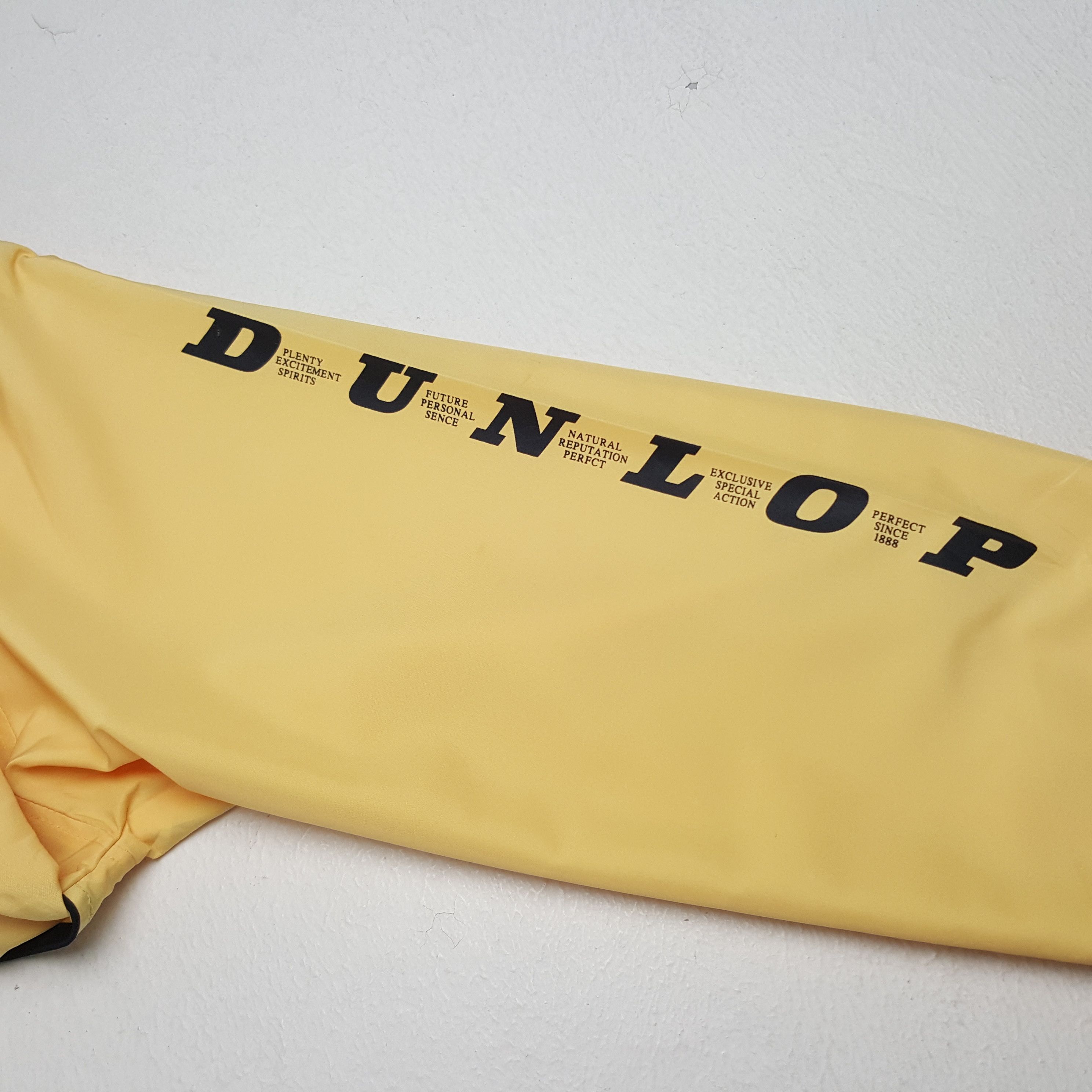 Dunlop × Honda × Vintage Vintage Dunlop X Custom Mugen Honda Sport Windbreaker Jacket Size US L / EU 52-54 / 3 - 8 Thumbnail