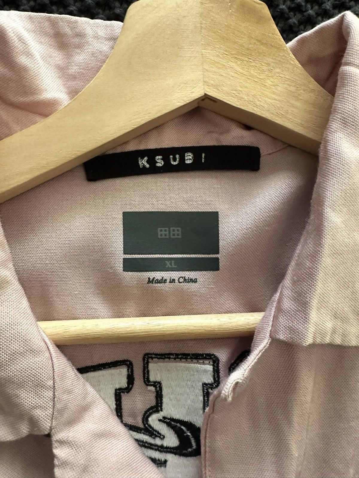 Ksubi Ksubi downtown shirt Size US XL / EU 56 / 4 - 3 Thumbnail