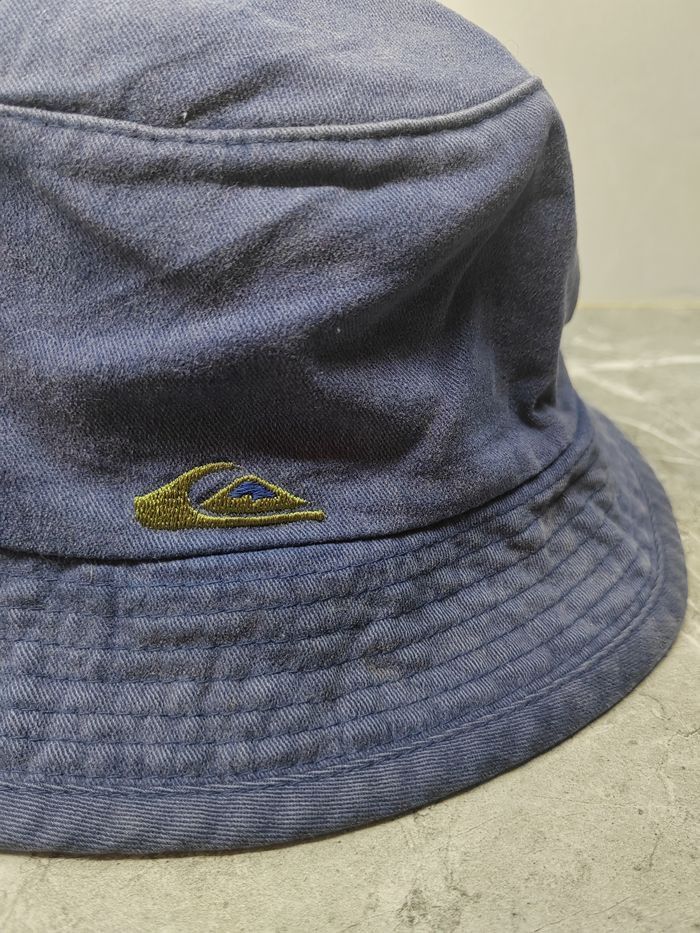 Quicksilver Vintage Quicksilver Bucket Hat Size ONE SIZE - 5 Thumbnail