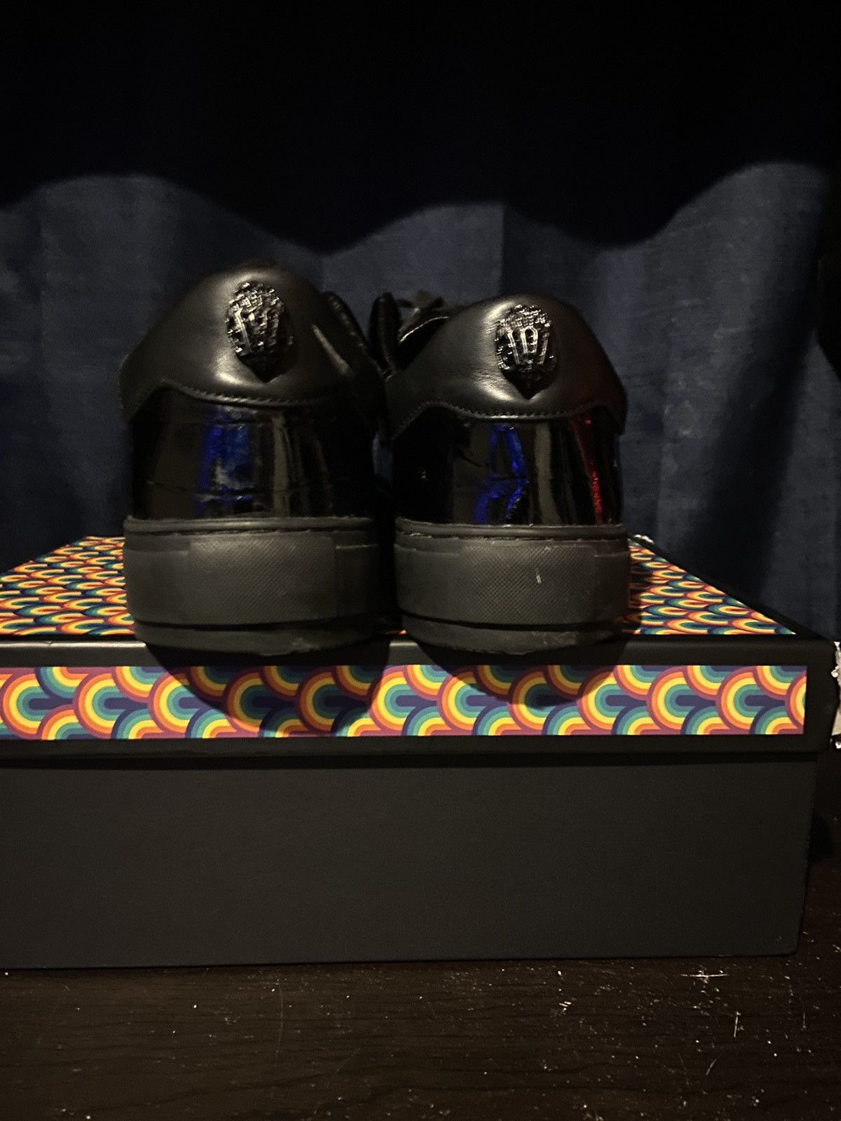 Kurt Geiger Black Kurt Geiger Size US 11 / EU 44 - 4 Thumbnail