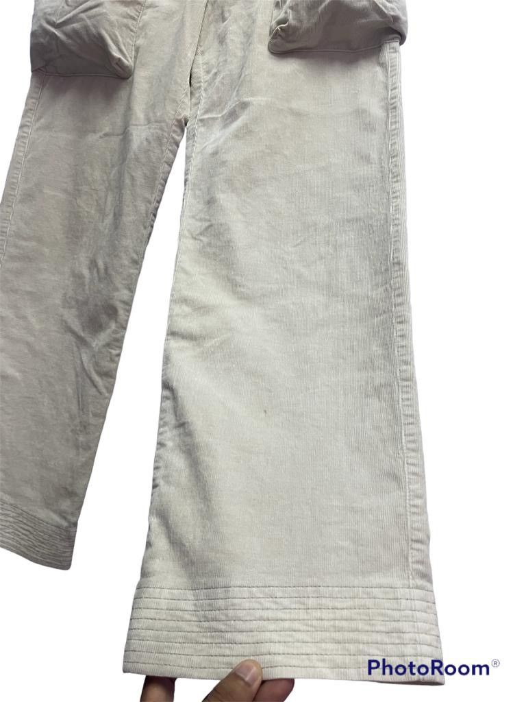 Issey Miyake Issey Miyake by Tsumori Chisato Corduroy Cargo Pants Size US 33 - 3 Thumbnail