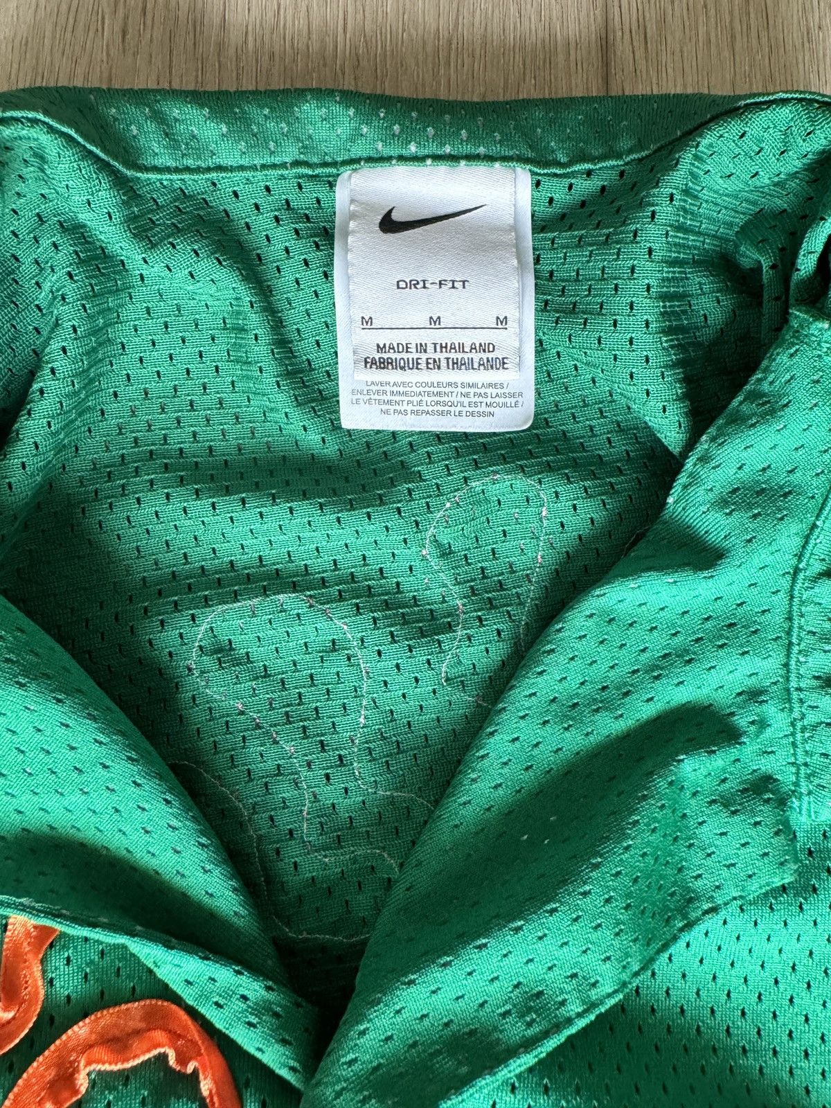 Nike Nike Uphoria Button Up Size US M / EU 48-50 / 2 - 2 Thumbnail
